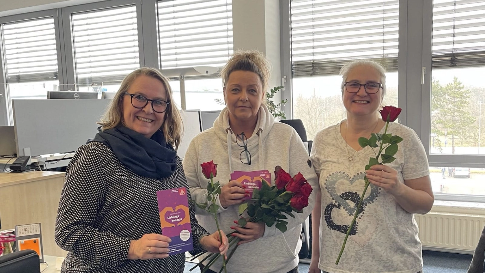 Frauentag 2024
