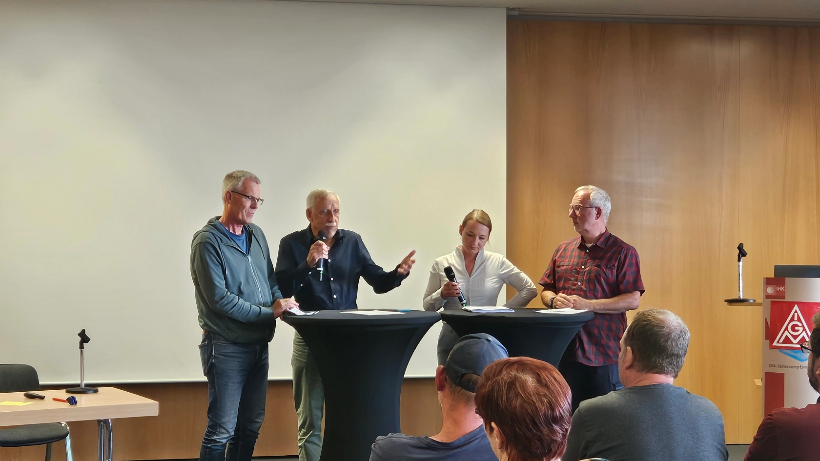 Delegiertenversammlung