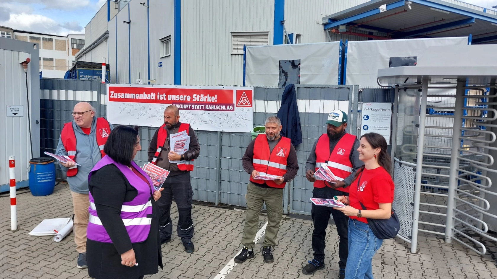 Aktionstag LMS