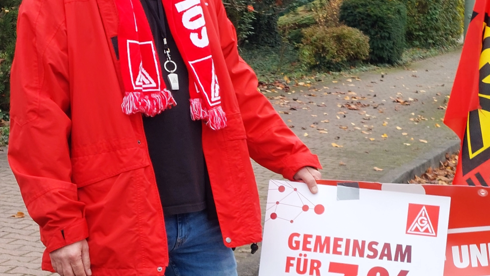 2024-11-05 Warnstreik VDE