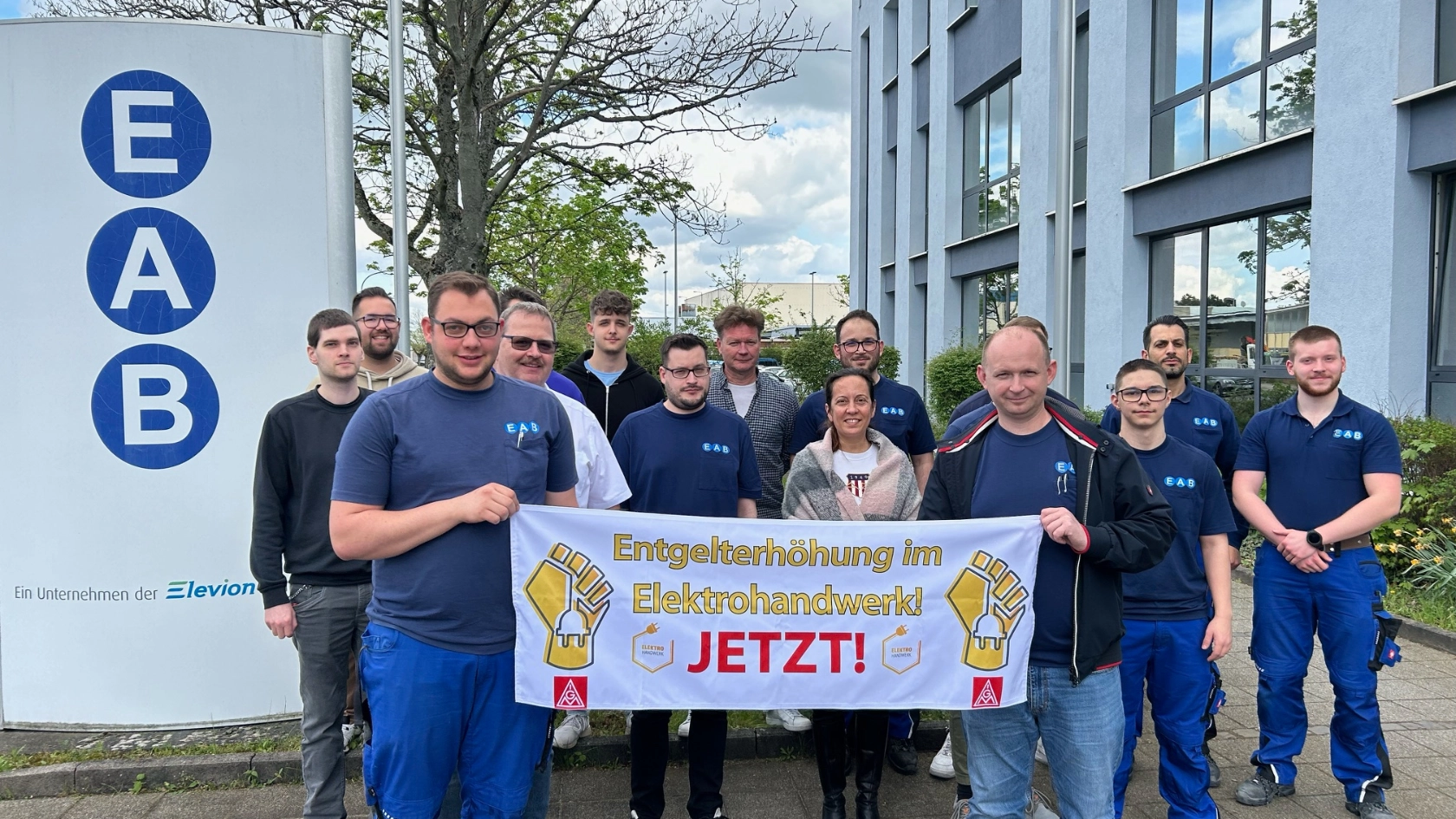 Tarifbewegung Elektrohandwerk 2024