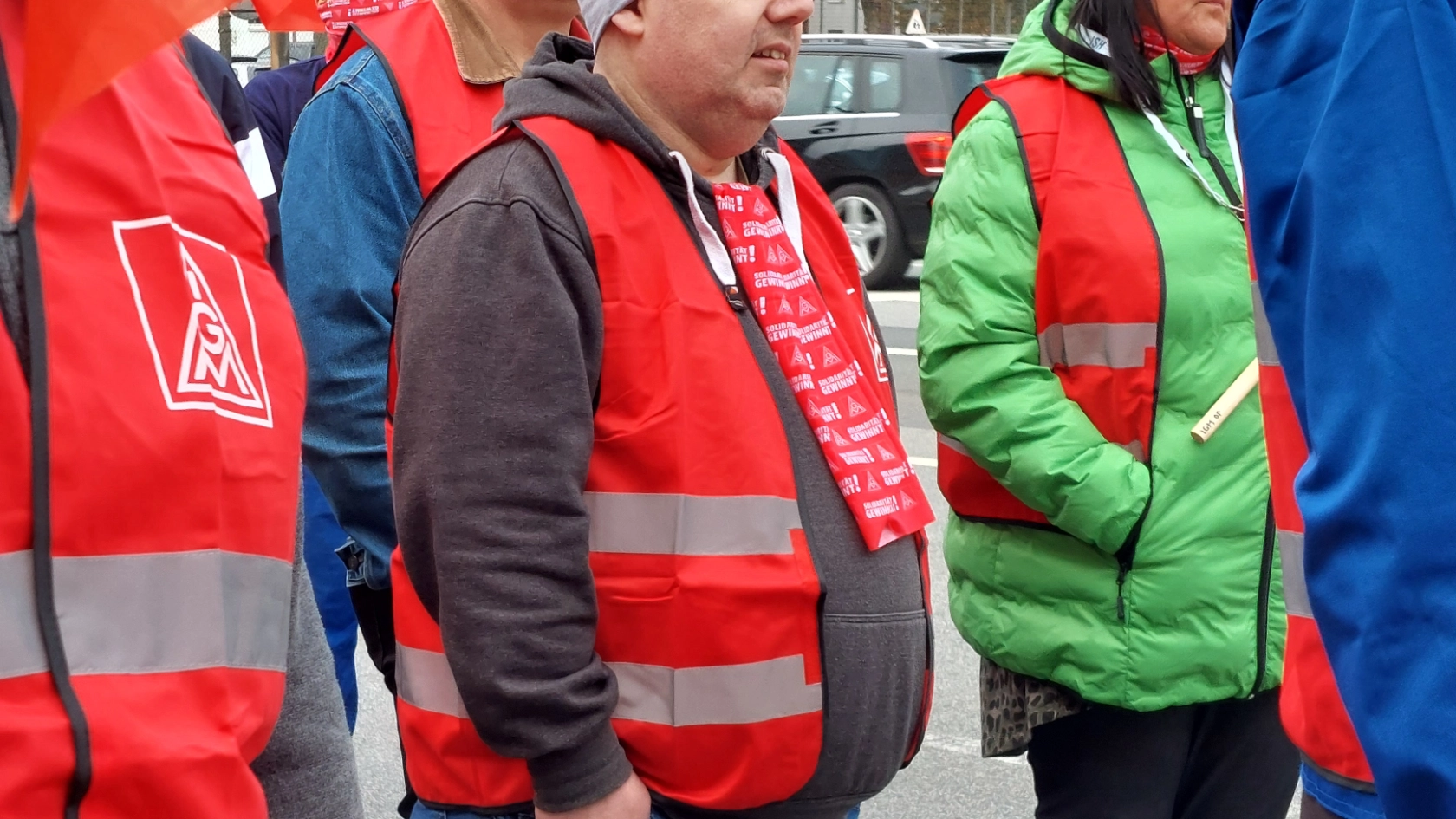 2024-11-05 Warnstreik manroland
