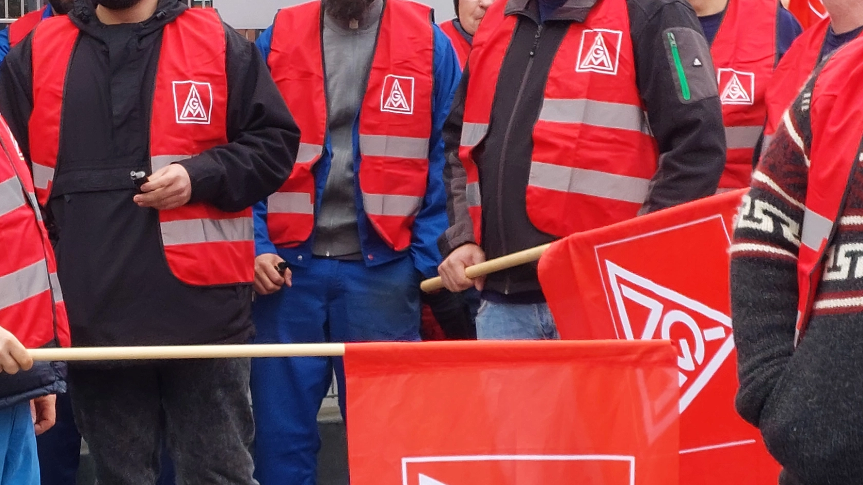 2024-11-05 Warnstreik manroland