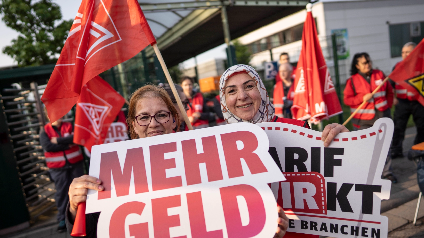 2025-06-05-Warnstreik-Mewa-früh