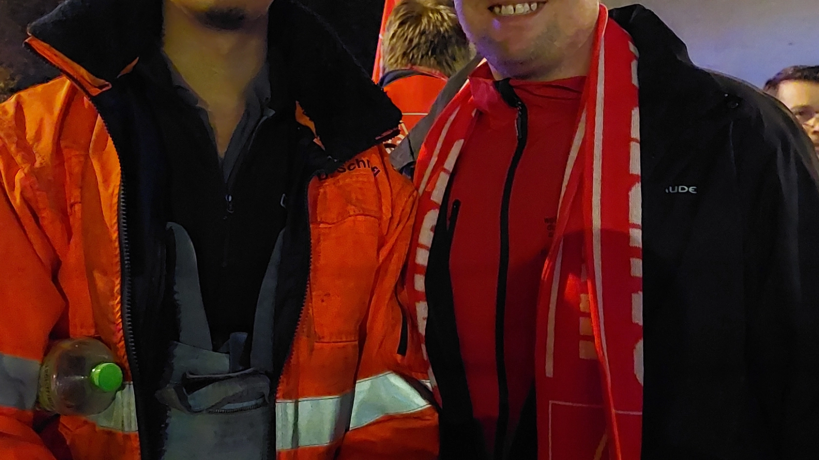 2024-10-30 Warnstreik GKN