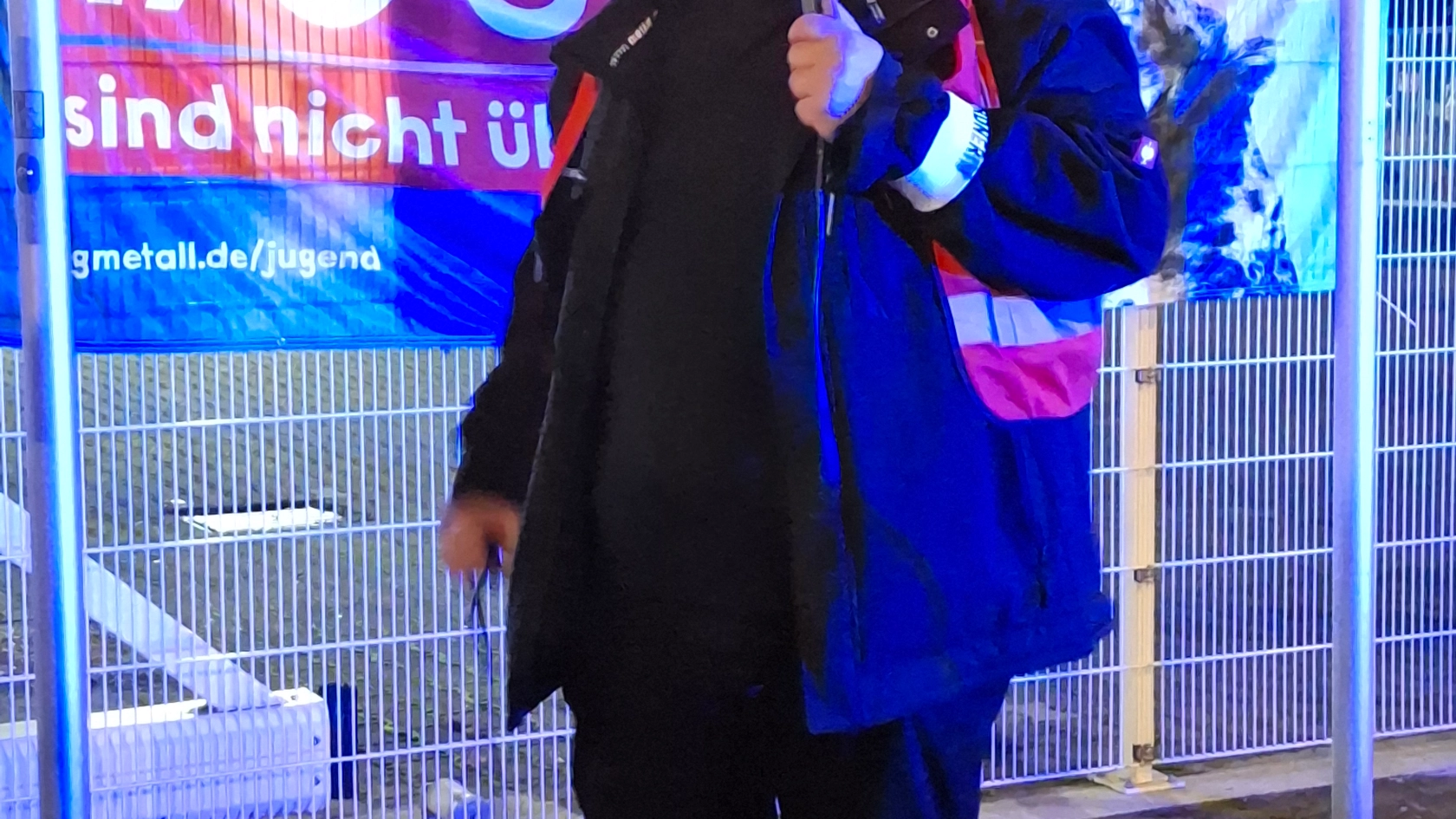 2024-10-30 Warnstreik GKN