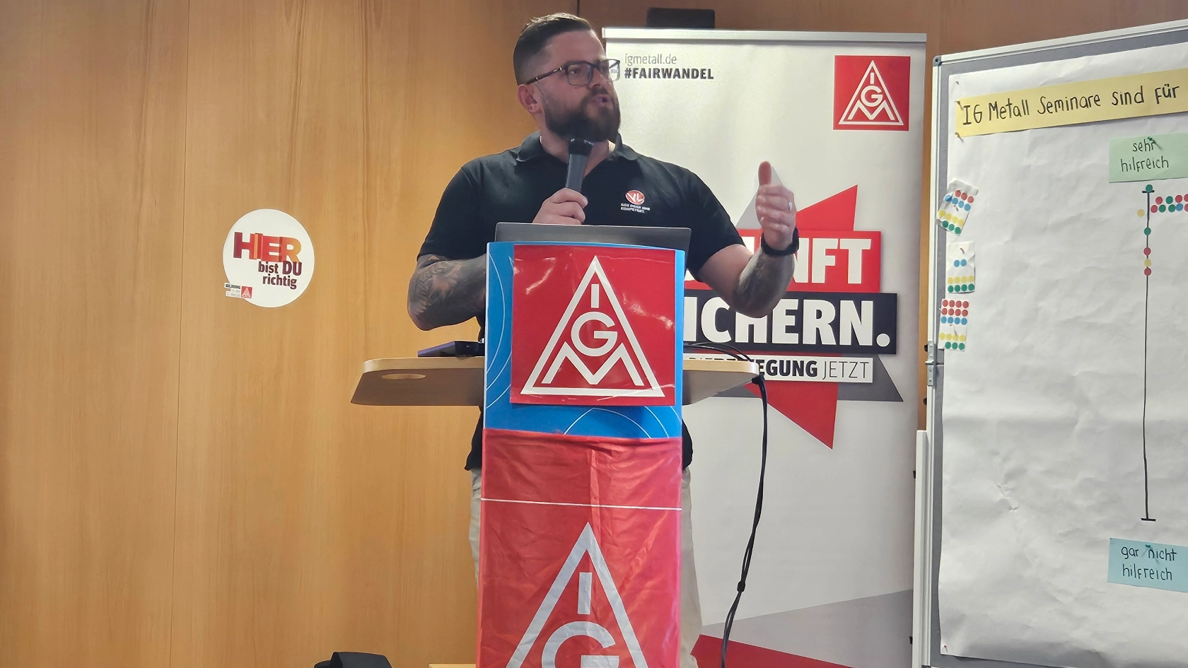 Delegiertenversammlung 30. September 2026