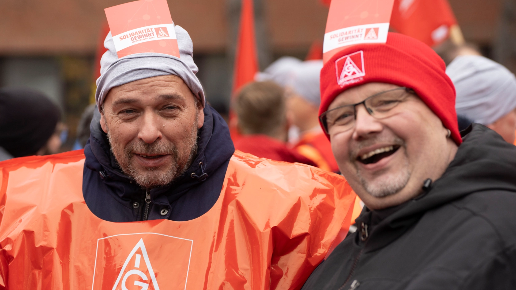 2024-11-07 Warnstreik GKN, LMS
