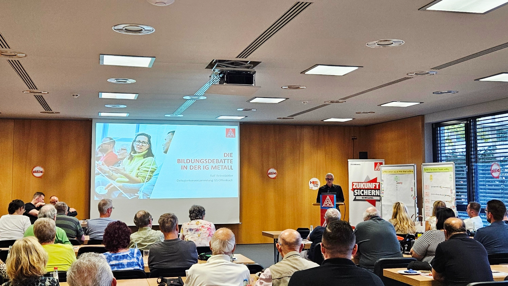 Delegiertenversammlung 30. September 2026