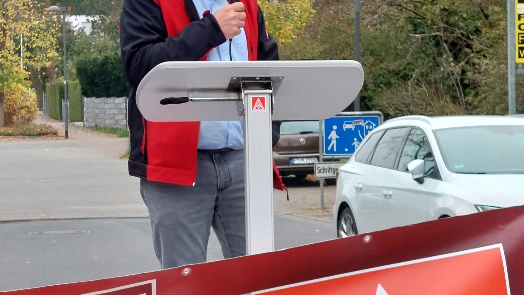 2024-11-05 Warnstreik VDE