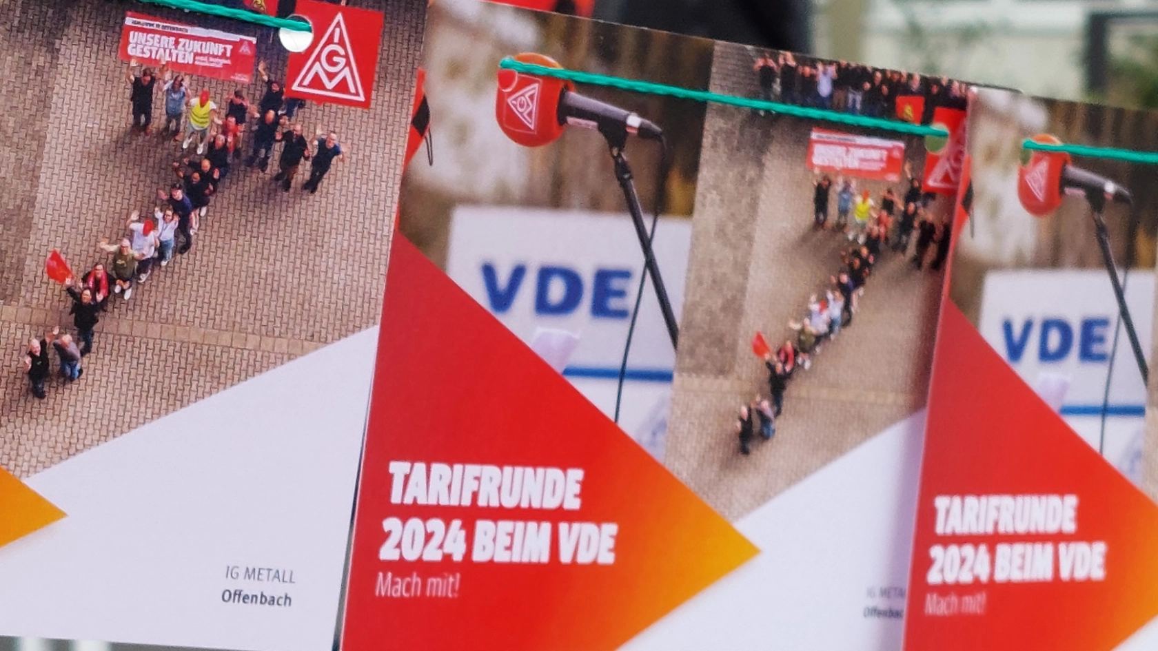 2024-11-05 Warnstreik VDE