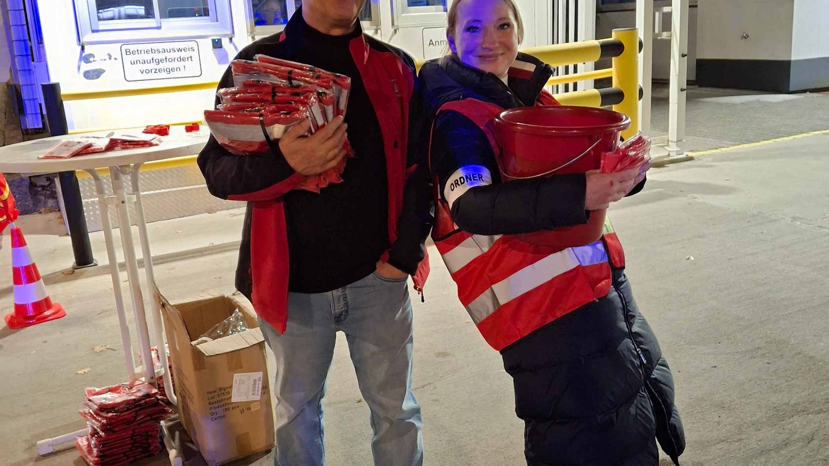 2024-10-30 Warnstreik GKN