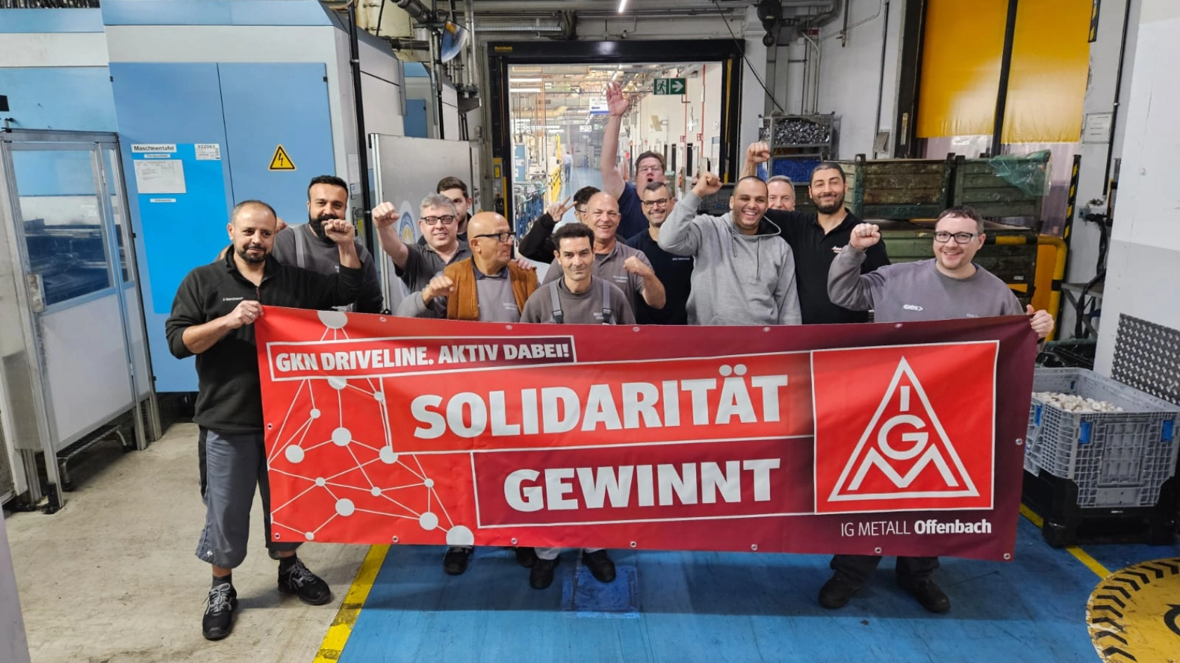 2024-10-18 zweite Verhandlung Mittelgruppe