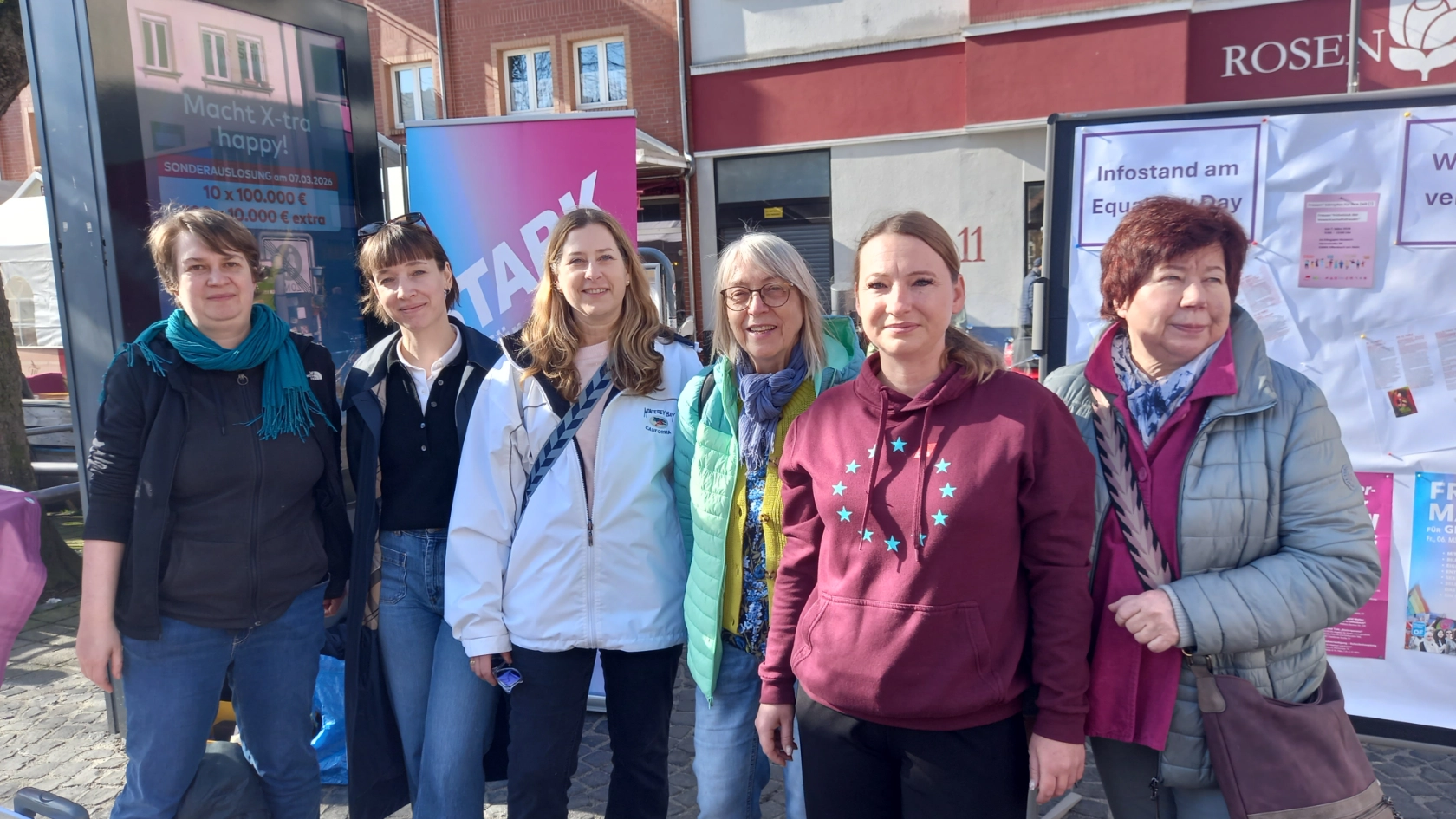 Frauenwochen 2026