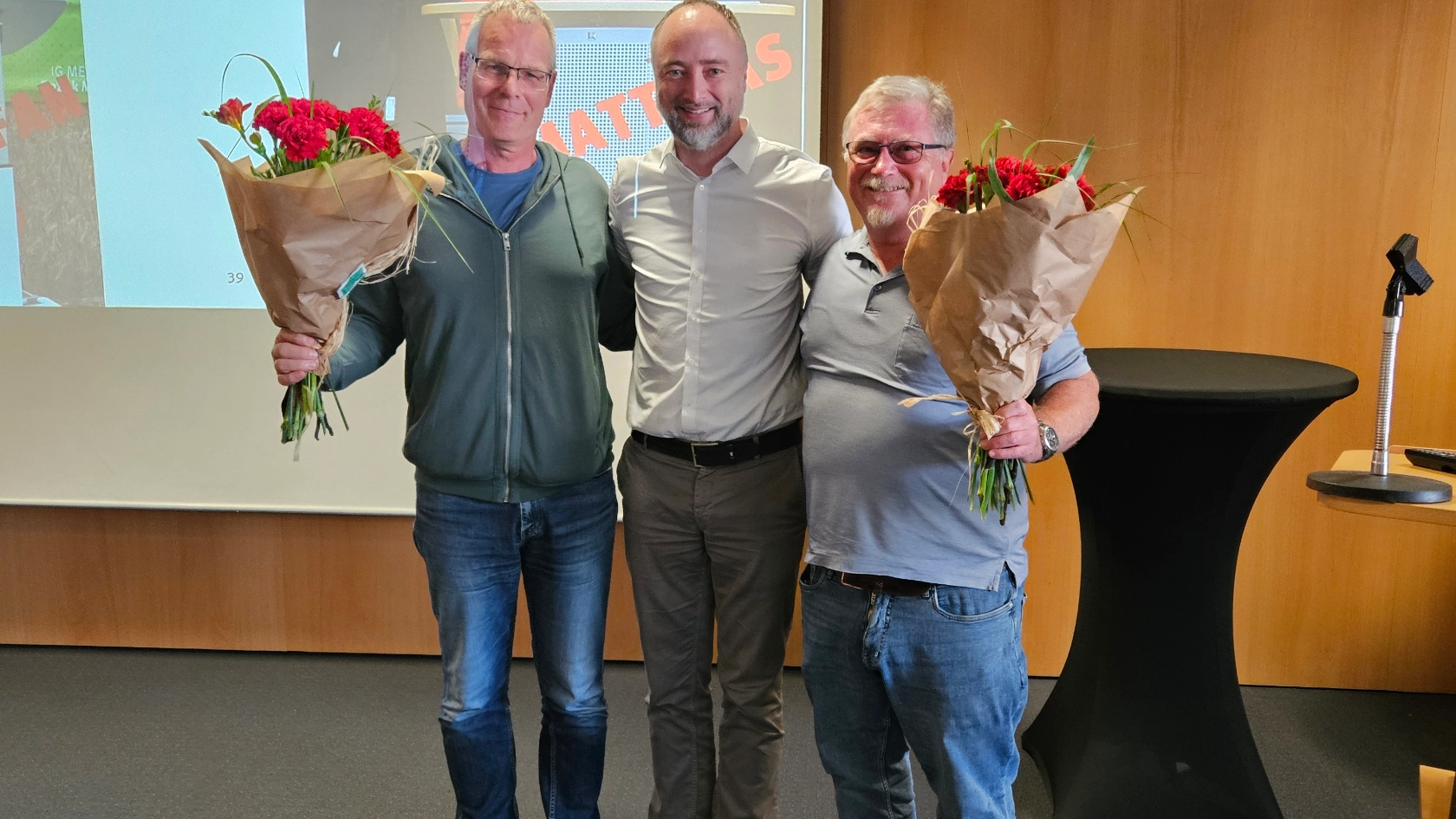 Delegiertenversammlung