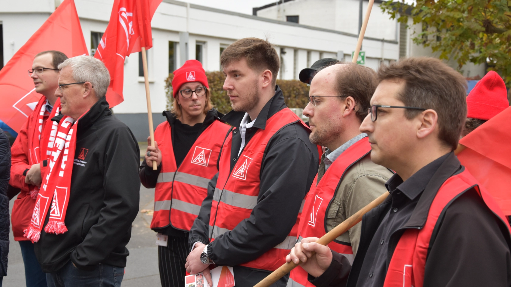2024-10-31 Warnstreik Siemens Energy