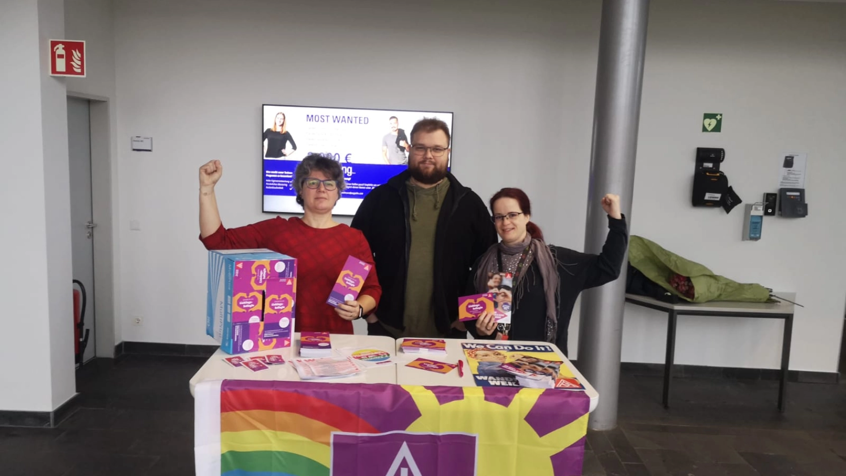 Frauentag 2024