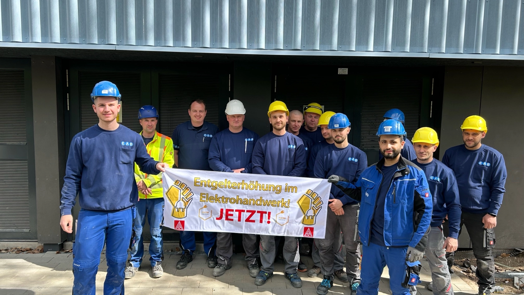 Tarifbewegung Elektrohandwerk 2024