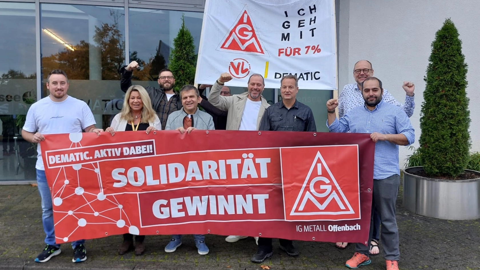 2024-10-18 zweite Verhandlung Mittelgruppe