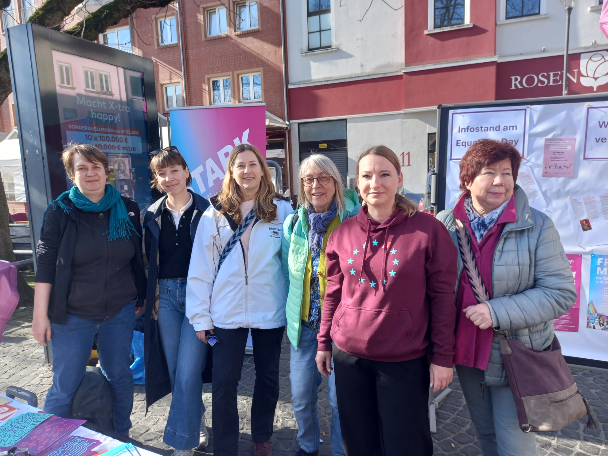 Frauenwochen 2026