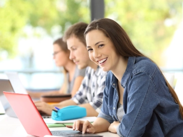 Mit guter Ausbildung in die Zukunft