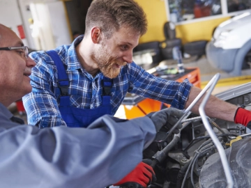 Tarifbewegung für das Kfz-Handwerk in Mitte startet
