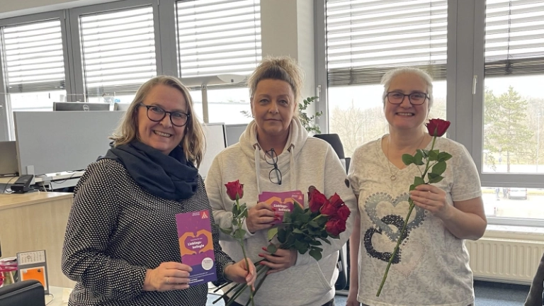 Frauentag 2024