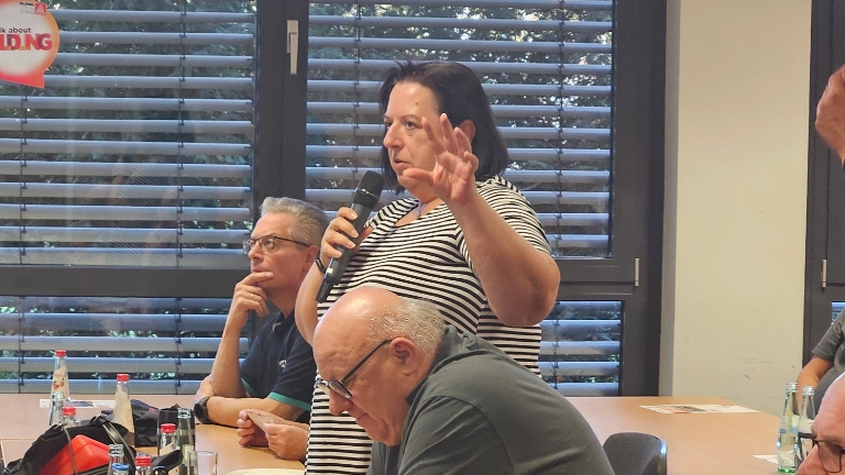Delegiertenversammlung 30. September 2026