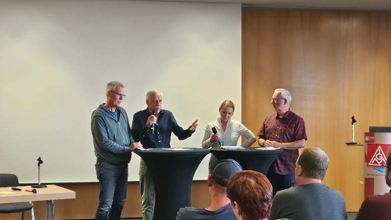 Delegiertenversammlung