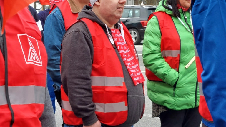 2024-11-05 Warnstreik manroland