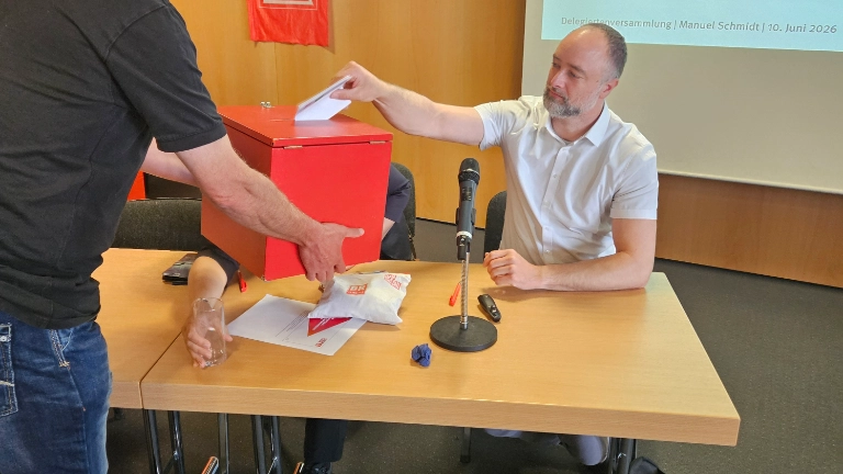 Delegiertenversammlung