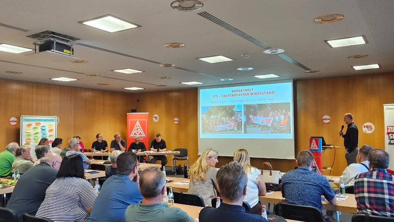 Delegiertenversammlung 30. September 2026