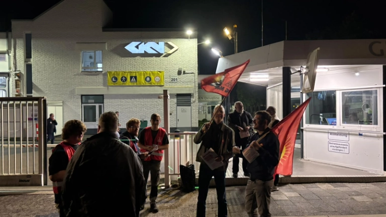 Aktionstag GKN