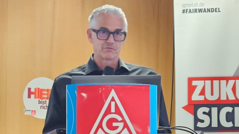 Delegiertenversammlung 30. September 2026