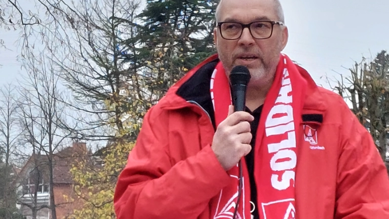 2024-11-05 Warnstreik VDE