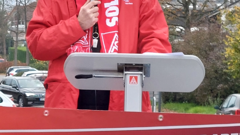 2024-11-05 Warnstreik VDE