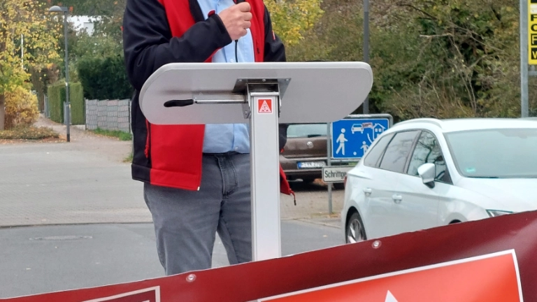 2024-11-05 Warnstreik VDE