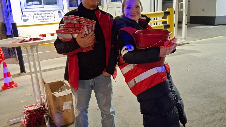 2024-10-30 Warnstreik GKN