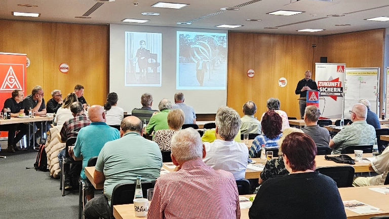 Delegiertenversammlung 30. September 2026