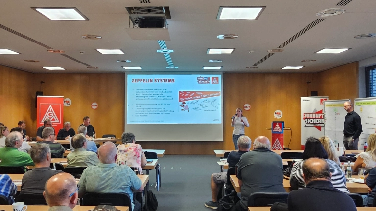 Delegiertenversammlung 30. September 2026