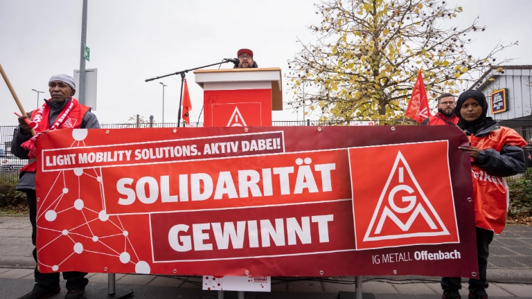 2024-11-07 Warnstreik GKN, LMS