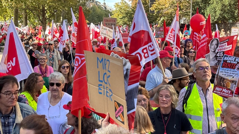 Aktionstag 26. September