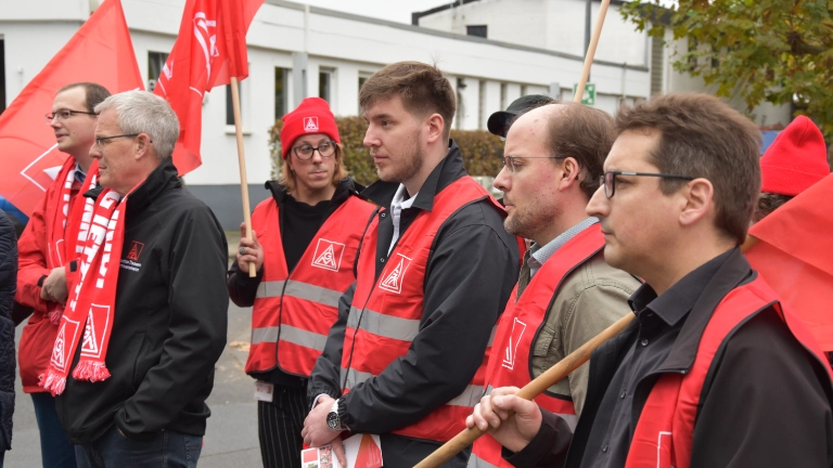 2024-10-31 Warnstreik Siemens Energy