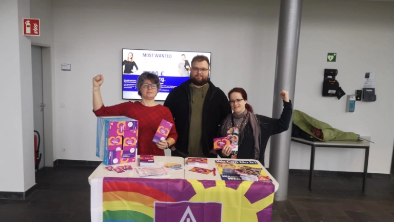 Frauentag 2024