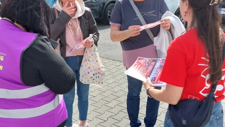 Aktionstag LMS