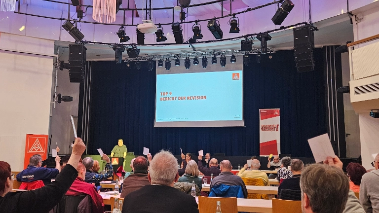 DV März 2026