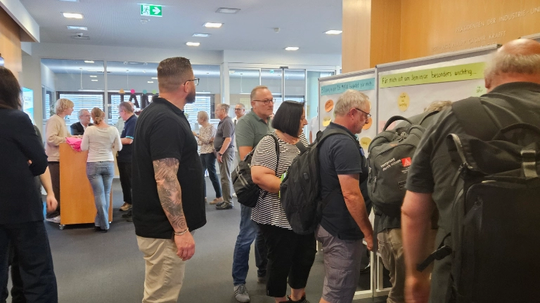 Delegiertenversammlung 30. September 2026