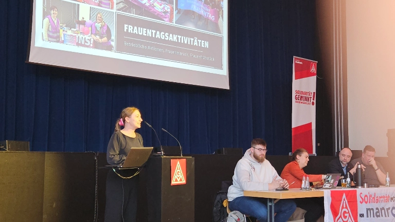 DV März 2026
